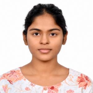 Kshithija S R