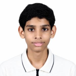 Vedant Mahajan